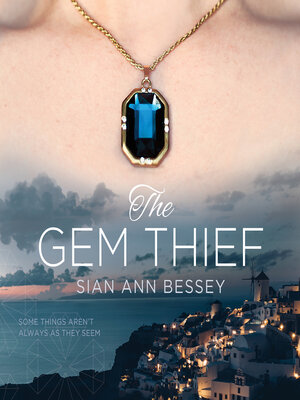 cover image of The Gem Thief